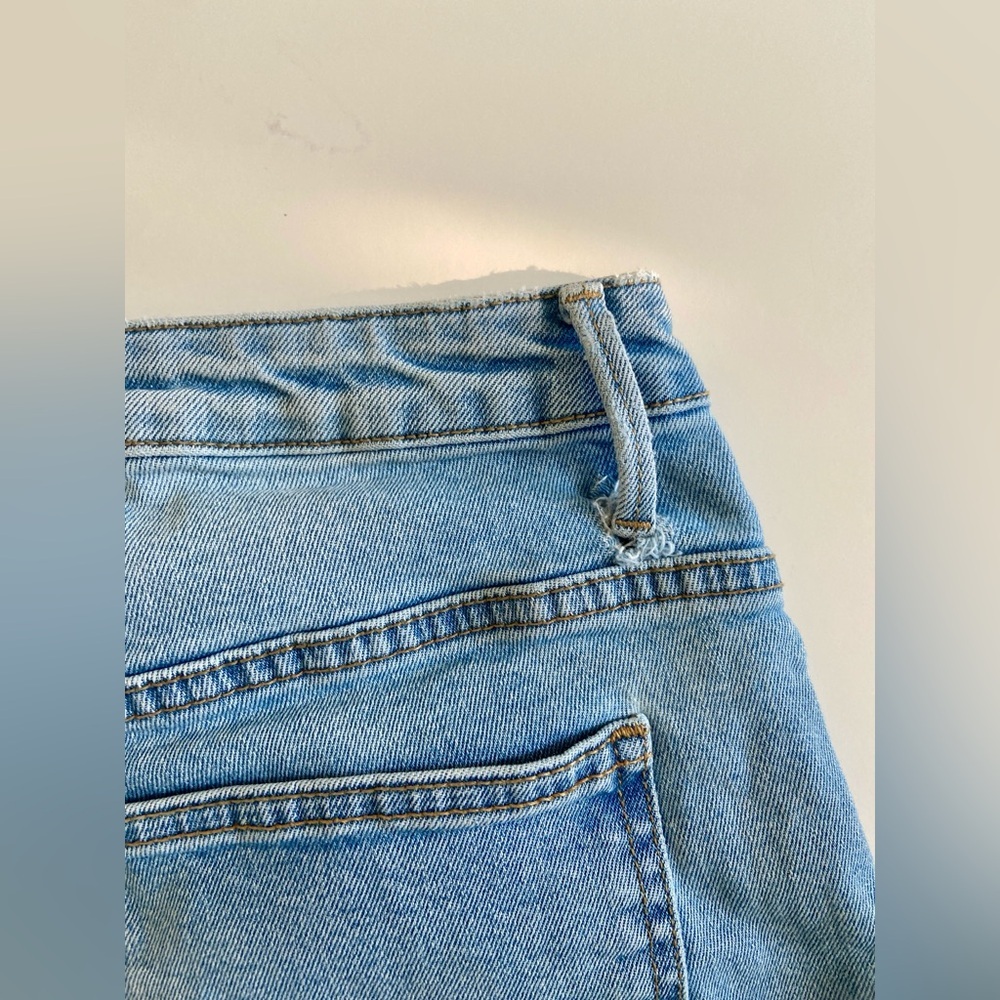 Driftwood Stella “cloud” straight relaxed leg jeans - Picture 5 of 15